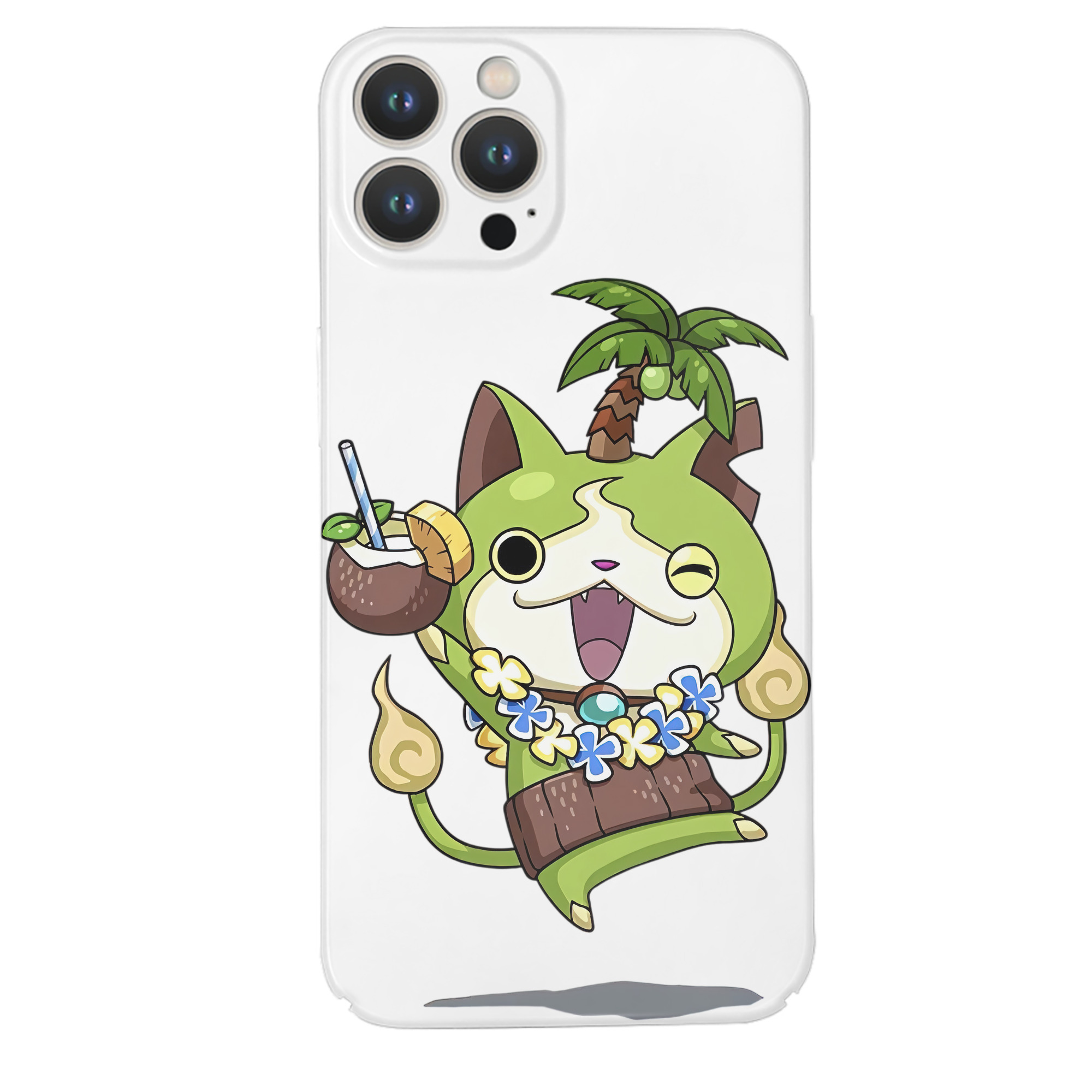 （画像用） 妖怪ウォッチ Yo-kai Watch 【iPhone 14シリーズ対応】ハードケース